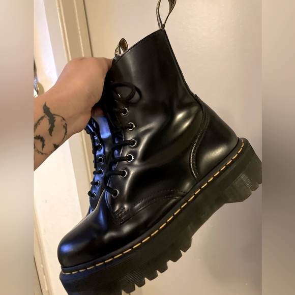Dr. Martens Shoes - Dr Martens Doc’s Jadon 🖤🔥